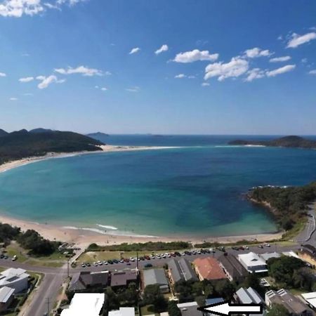 Fingal Beach Shack 핀갈 베이 외부 사진